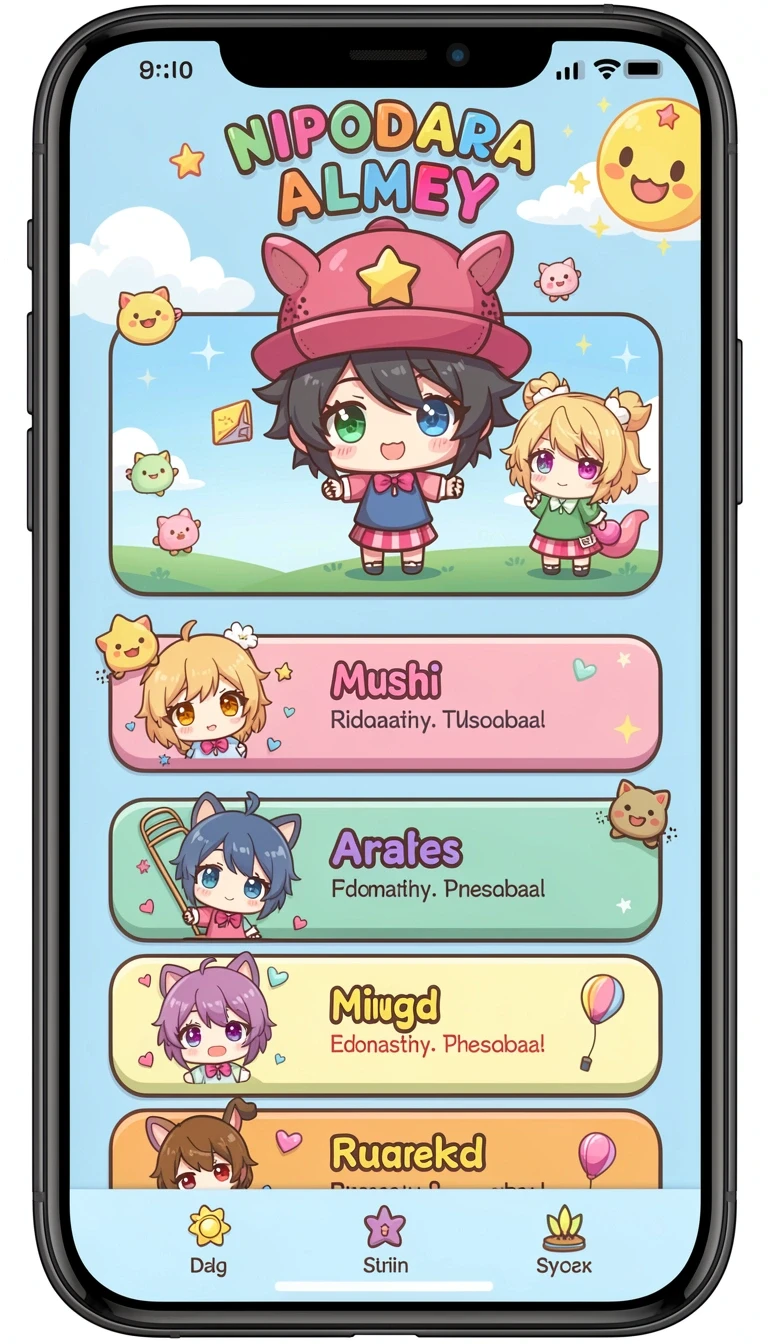 Aplikasi hajitoto Terbaik untuk Android dan iOS