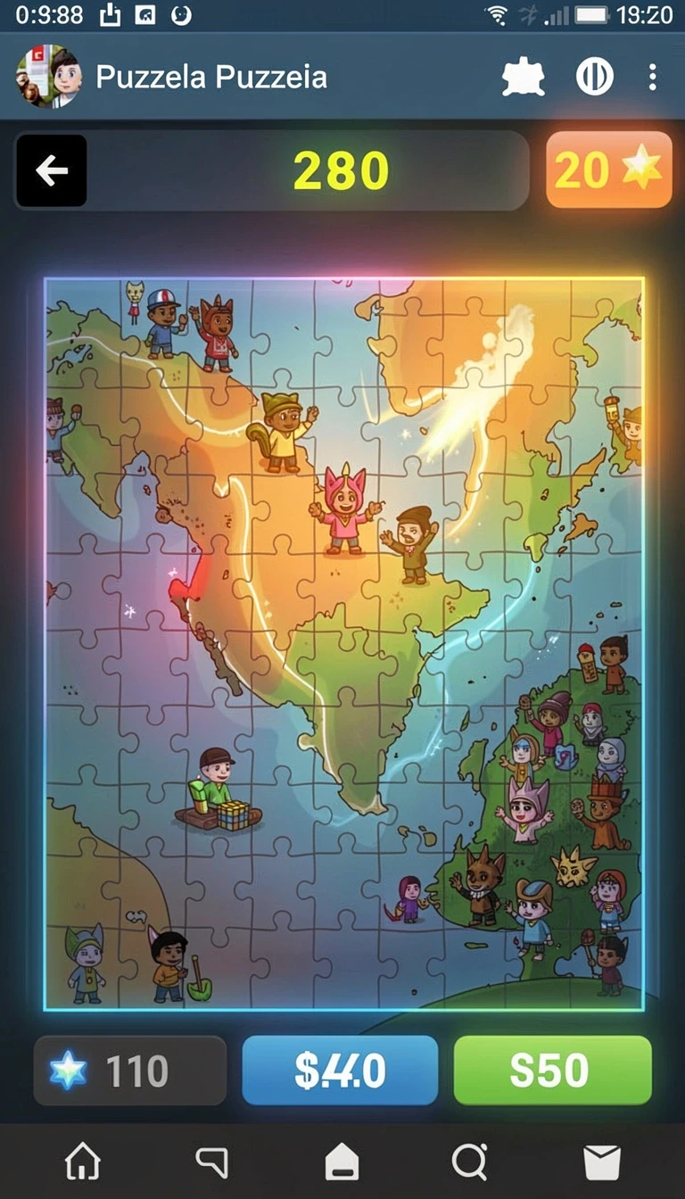crazydomino Screenshot