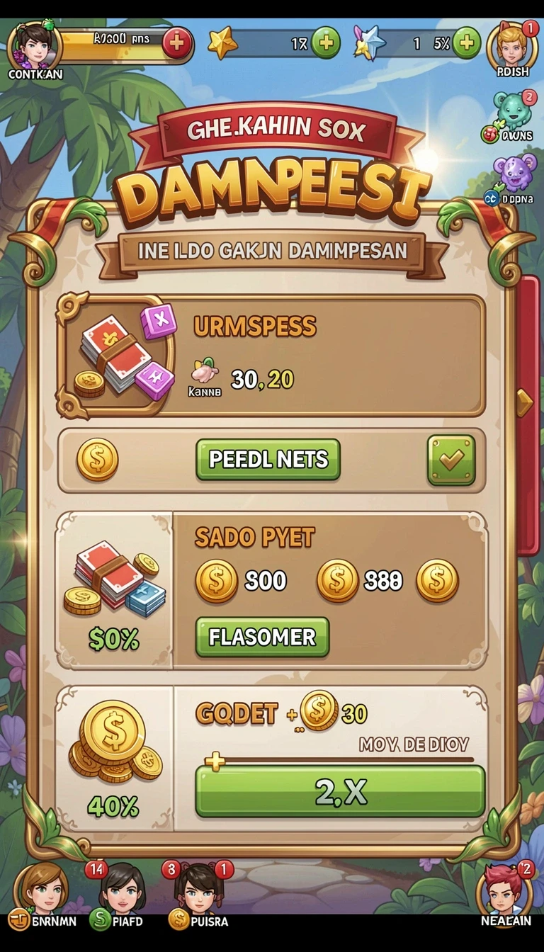 crazydomino Screenshot